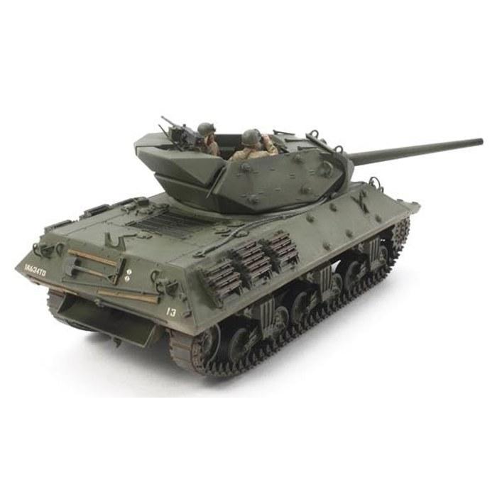 Tamiya 1/35 Military Miniature Series No.350 US Army M10 Tank Destroyer (Mid-Production) Plastic Model 35350 (1 kit)