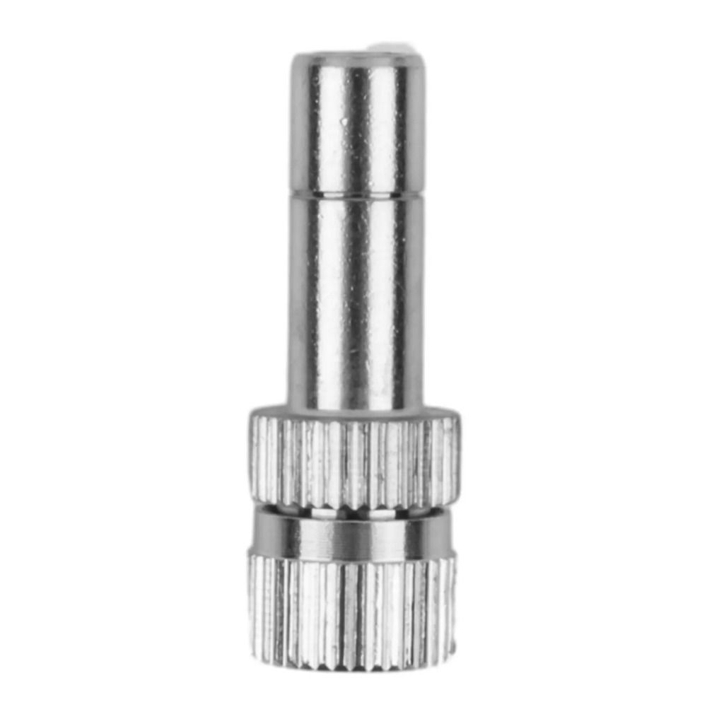 1/5Pcs Low Pressure Water Irrigation Sprinkler Spray Nozzles  For Misting Cooling System