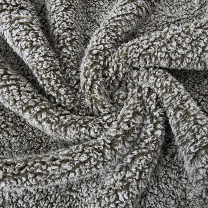 Shaggy Blanket Faux Fur Throw Blanket Bed Sofa Chair Super Soft Blanket Home Decor