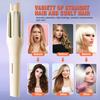 32MM Automatic Rotating Curling Iron Fast Heating Professional Hair Curler Portable Travel Negative Ions Electric Curling Wand Women