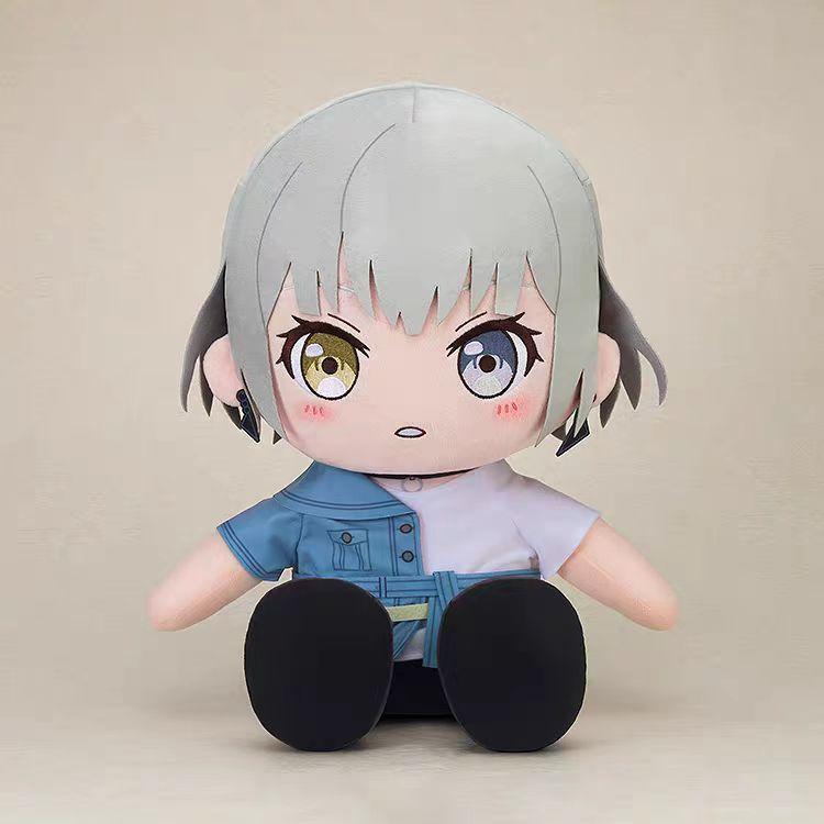 Bang Dream Anon Chihaya Takamatsu Tomori Plush Toy With Pp Cotton Filling For Kids And Collectors