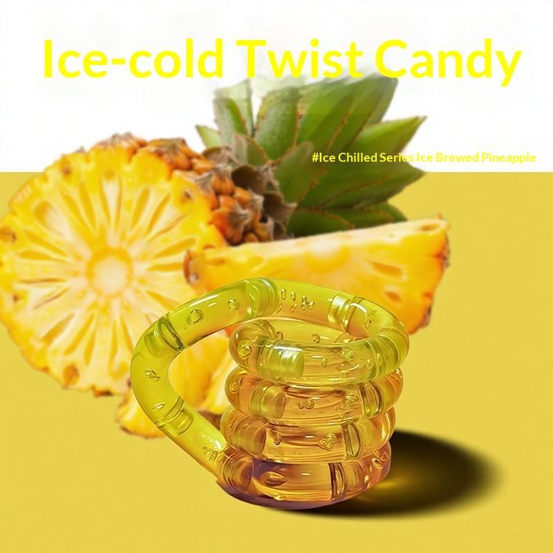 Color Changing Fidget Toy Flexible Twisting For Kids Adults Stress Relief Office Travel Use