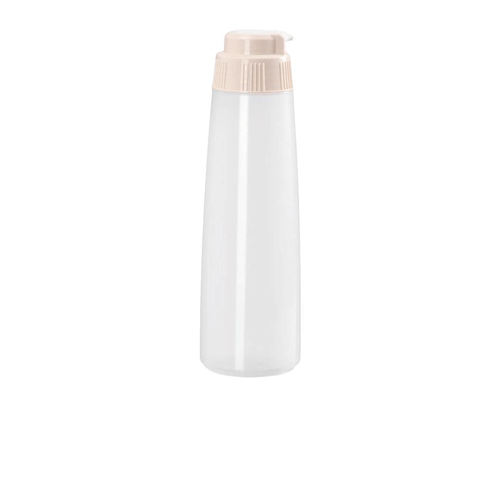 Dustproof Condiment Bottle Leakproof Seasoning Bottle Kitchen Supplies Sauce Dispenser Salad