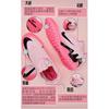Nike Mercurial Vapor 15 Academy TF Pink Foam Black (GS)