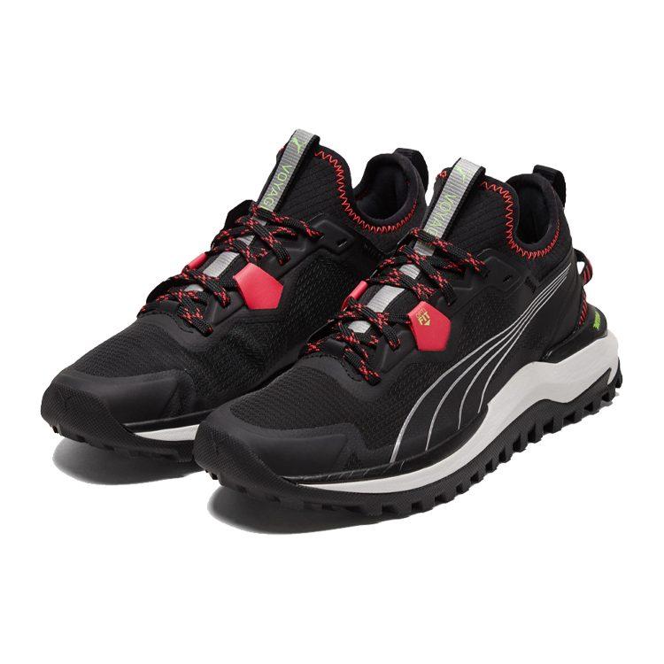 PUMA Voyage Nitro 'Black Sunblaze' Women's 195505-05