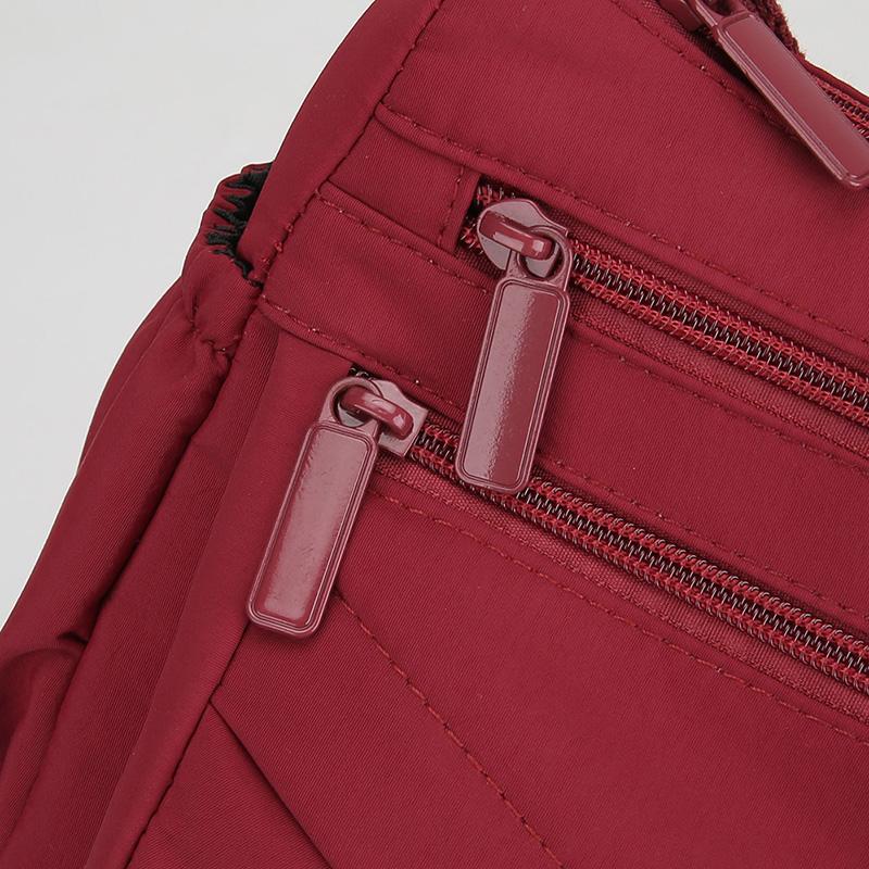 Women's Shoulder Bag Nylon Bag Middle-aged Mother Bag