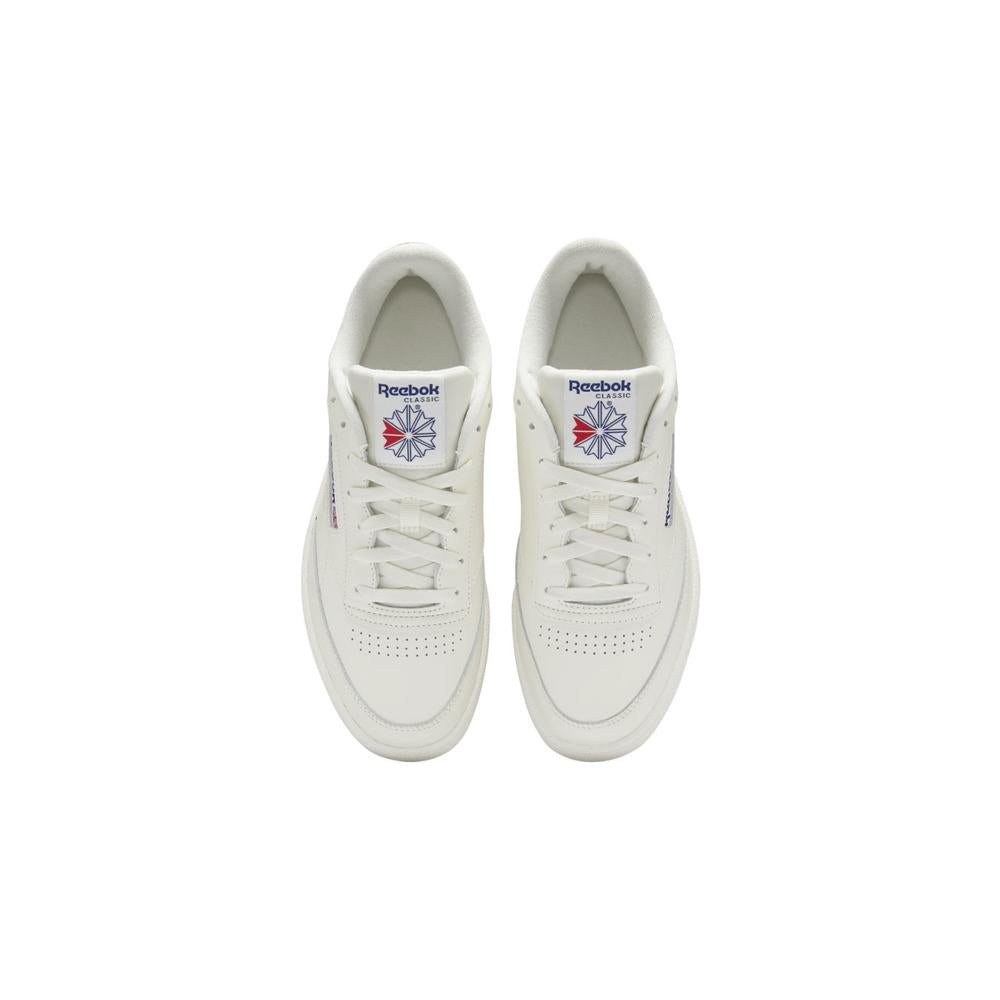 Sneakers Reebok White Club C 85