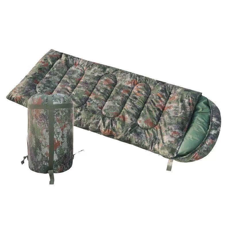 Xinke Shield Camouflage Single Sleeping Bag