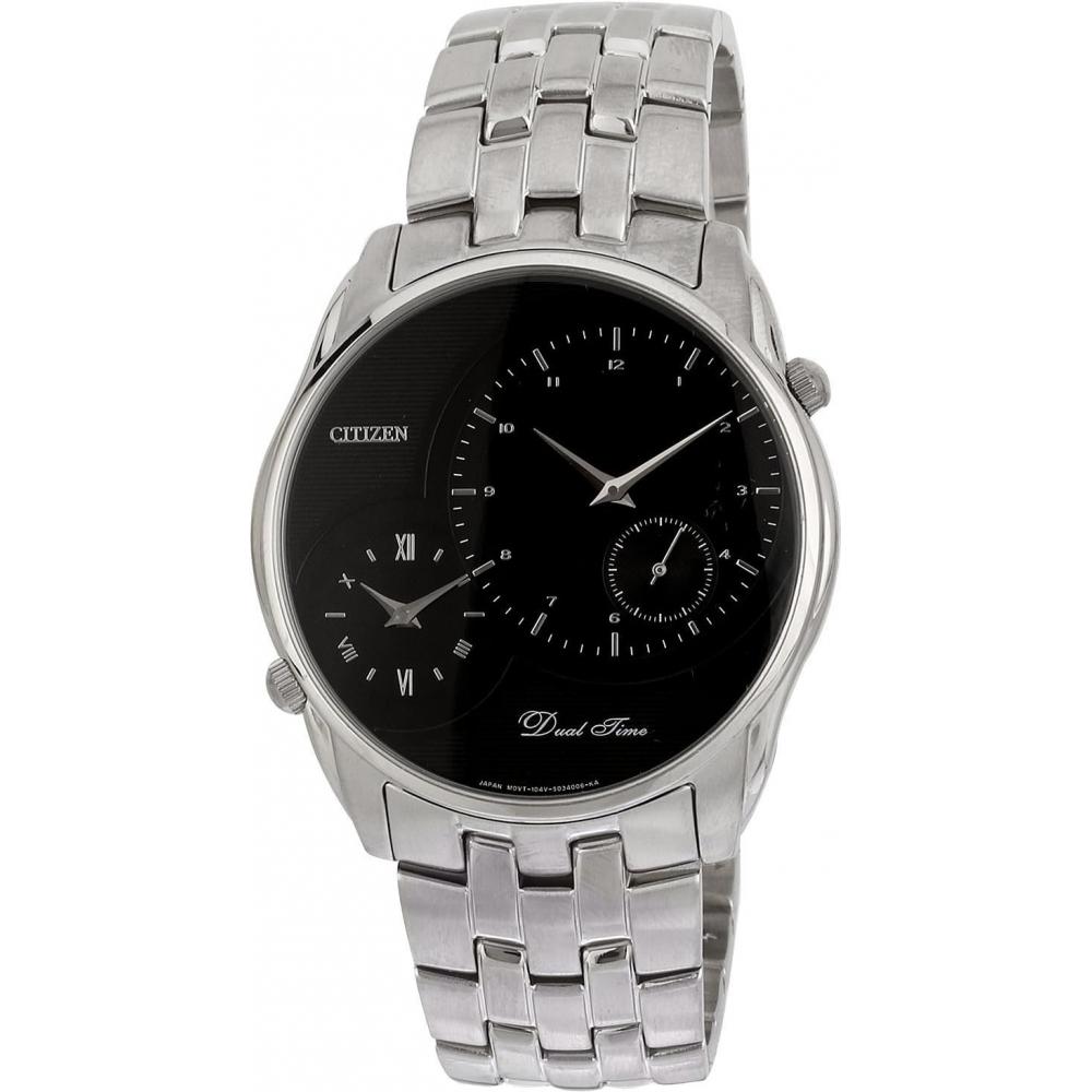Buy Citizen Citizen Quartz Dual Time Quartz Dual Time Ao3000 50e