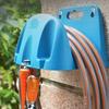 Plastic Wall Mount Hose Holder Durable Thickened Water Hose Bracket Portable Universal Hose Hooks Irrigation Accessories