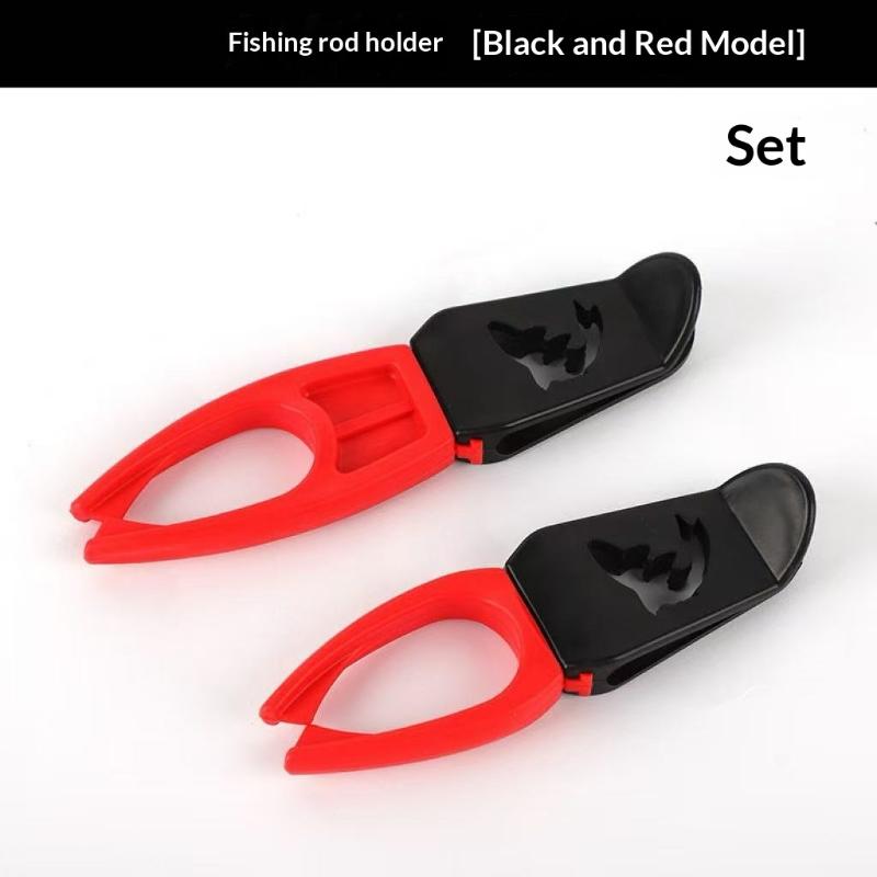 2Pcs/Set Easy Carrying Fishing Rod Stands Feature Slip Resistant Design For Quick Bucket Mounting Fishing Equipment
