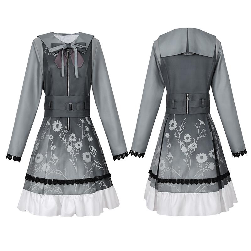 25-ji Nightcord Pjsk Yoisaki Kanade Asahina Mafuyu Shinonome Ena Akiyama Mizuki Girls's Cosplay Stage Uniforms Halloweeen Cos