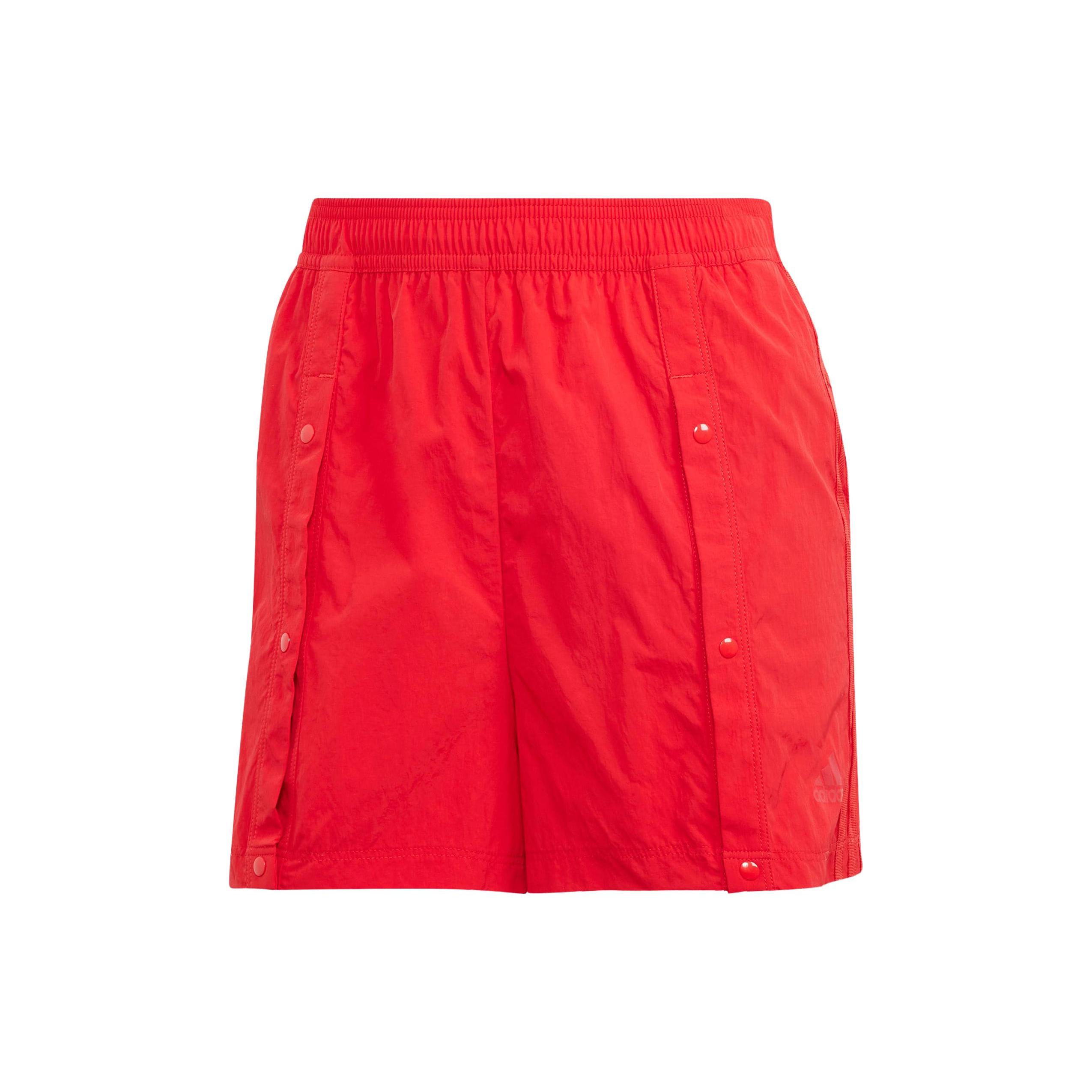 

Новые повседневные шорты Adidas женские светло-алые IK4240 XL