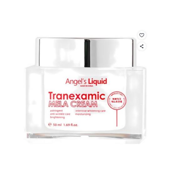 Angels Liquid Tranexamic Melacare Hydrating Cream 50ml