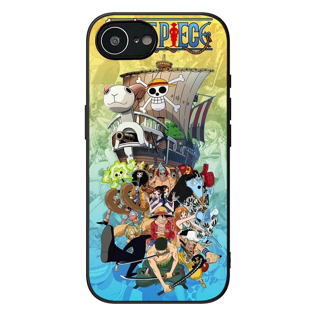 

Portgas D Ace One Luffy Pieces Phone Cover for OPPO A40 A60 A80 A38 A18 A17 A16 A78 A79 A54 A25 A57 4G 5G Protective Case OPPO A54 4G