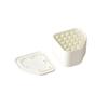 Inaba Denko (INABA DENKO) Washing Machine Vibration Damping Raising Stand "Funbaru Man" OP-SG600 White