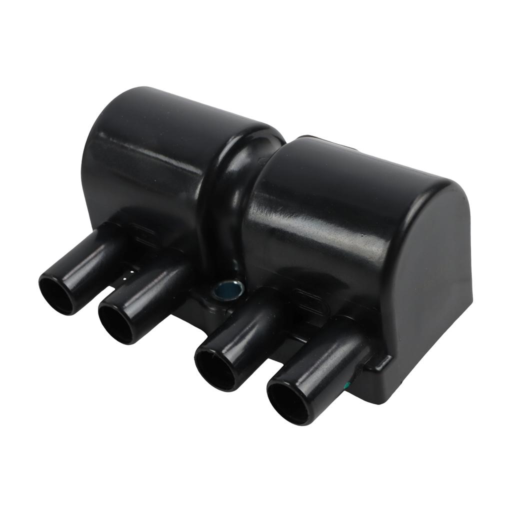 1 Stück Zündspulen+ 4 Stück Iridium Zündkerzen für Chevrolet Aveo 2004-2007 UF503+7092