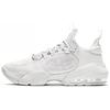 New Nike Air Max Alpha Savage 2 Triple White CK9408-100