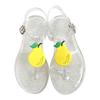 Classmate Girl Children Sandals Girl Summer Fruit Jelly Shoes Beach Girl Sandals