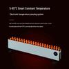Baiqi Graphene Skirting Electric Heater