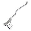 Motorcycle Rear Back Foot Brake Pedal Lever Parking Foot Stand For 2-Stroke 47CC 49CC For Motocross Bikes Motorcycle Parts