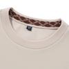 [Modal/Cashmere&Cotton] Spring Business Casual Silk Smooth Comfortable Solid Color Loose Men's Sweatshirt