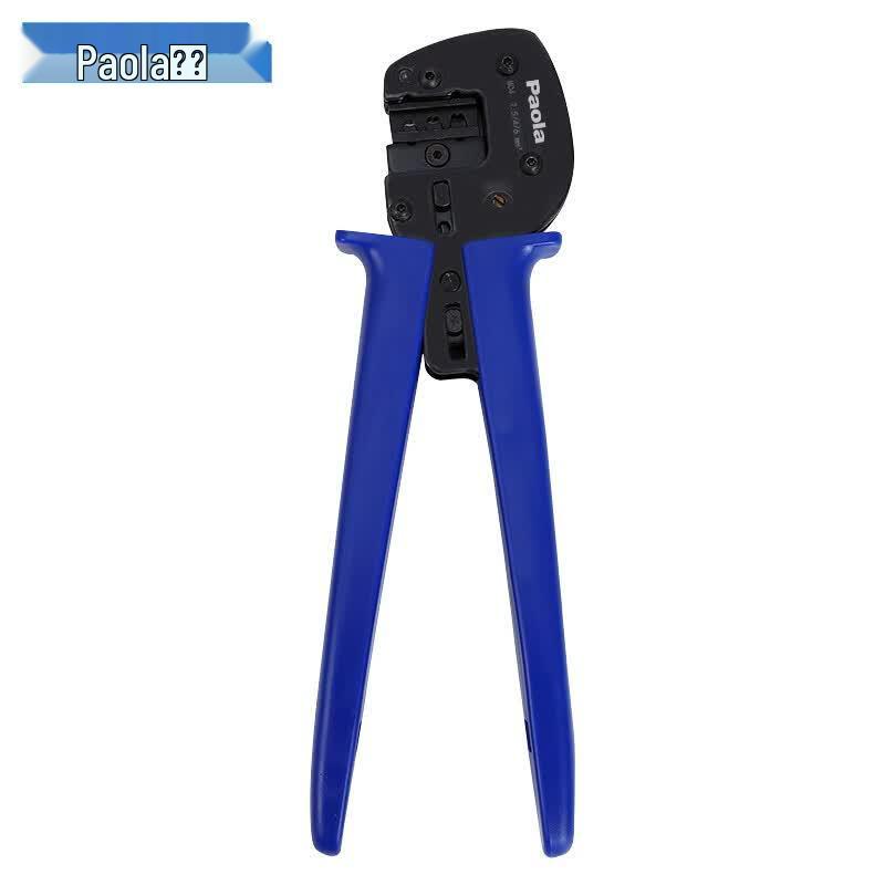 Paola MC4 Solar Crimping Pliers