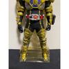 Used Kamen Rider Blade King Form Big Size Soft Vinyl Figure
