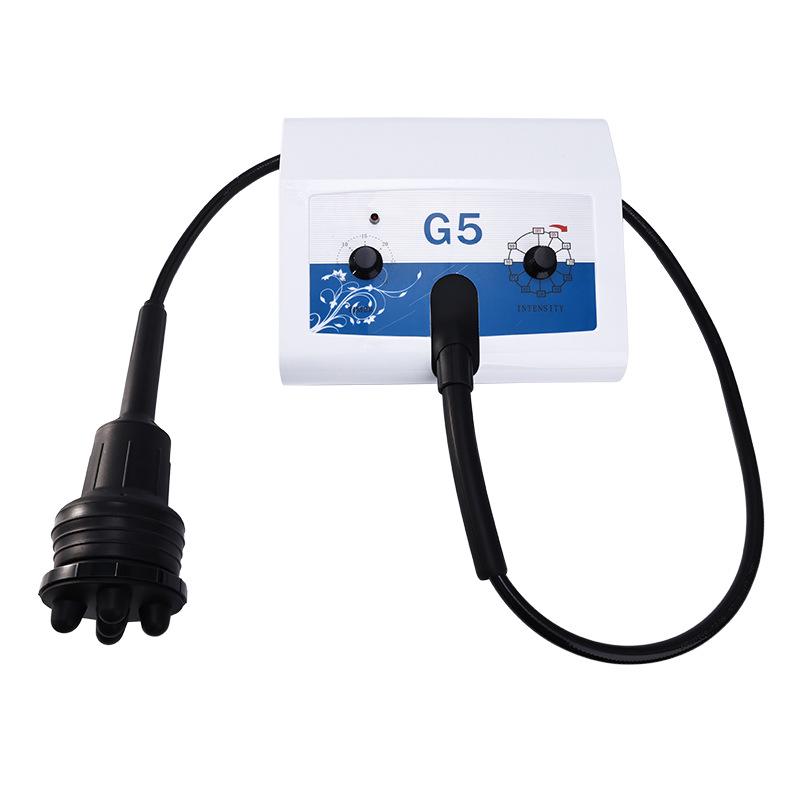 G5 Vertical Vibration Beauty Device for Abdomen, Legs, and Hands Massage