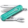Victorinox Classic SD Tropical Surf Swiss Army Knife 7 Functions Compact Multitool 58mm