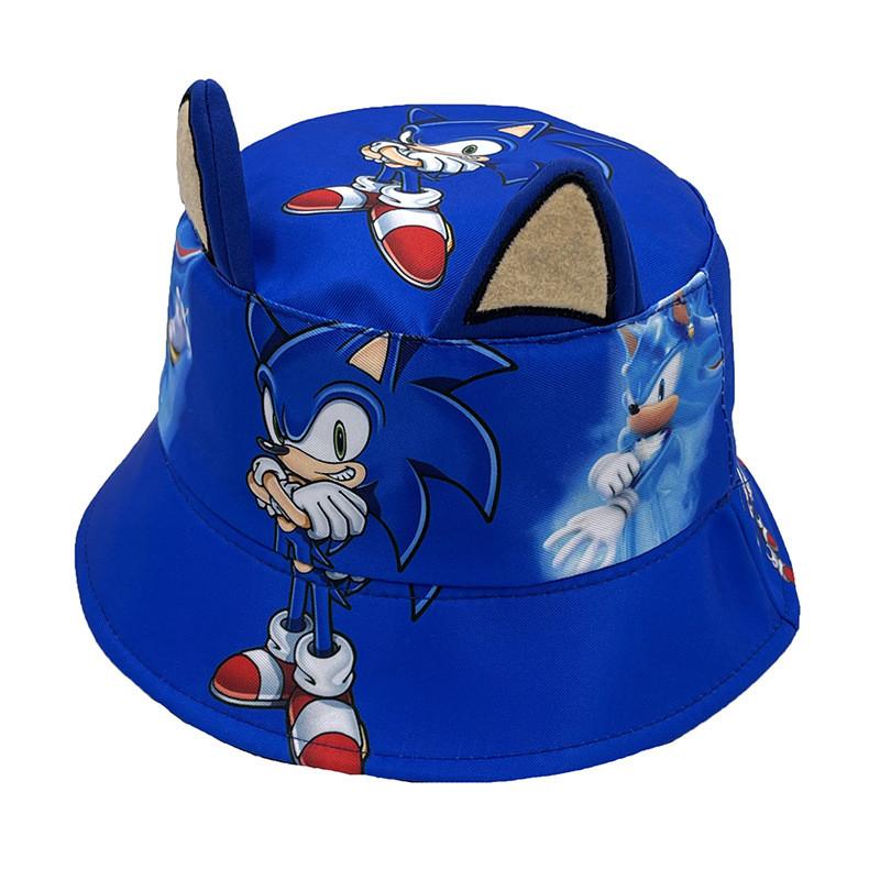 Pikachu Super Mario Bros Kuromi Pattern Fisherman Hat With Sun Protection For Kids And Teens
