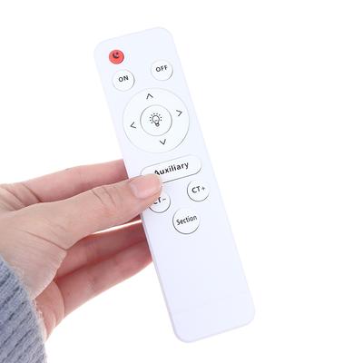 Universal Basic Infrared Remote Control Stepless Dimmer LED Fan Lamp Living Ceiling Room For Light Wireless·