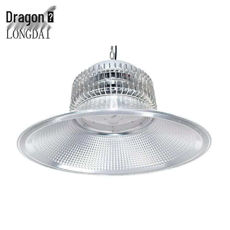 Longdai LED Fin Industrial High Bay Light
