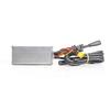 OUXI C80 Pro 48V Controller mit rotem Stecker für OUXI C80 Pro 250W 20 Zoll Fat E-Bike 4.0 EU-Version Ersatz
