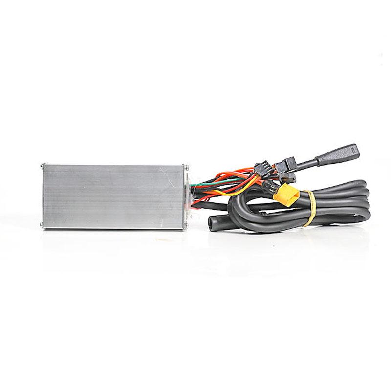 OUXI C80 Pro 48V Controller mit rotem Stecker für OUXI C80 Pro 250W 20 Zoll Fat E-Bike 4.0 EU-Version Ersatz