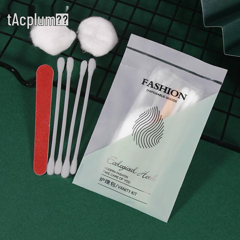 Одноразовые туалетные принадлежности для гостей отеля Jingyu One Size