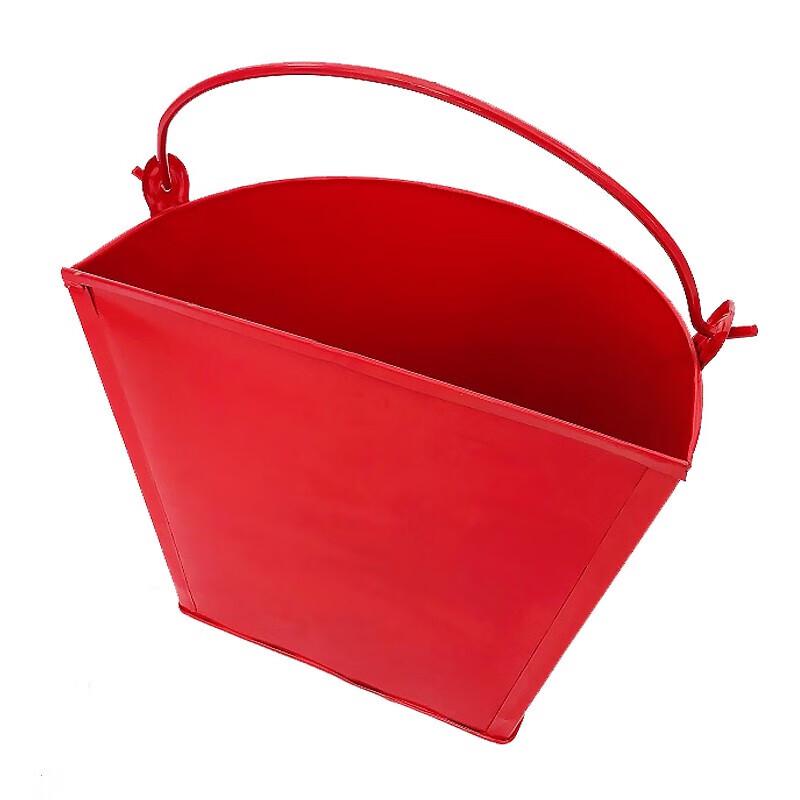Fire Extinguishing Iron Bucket