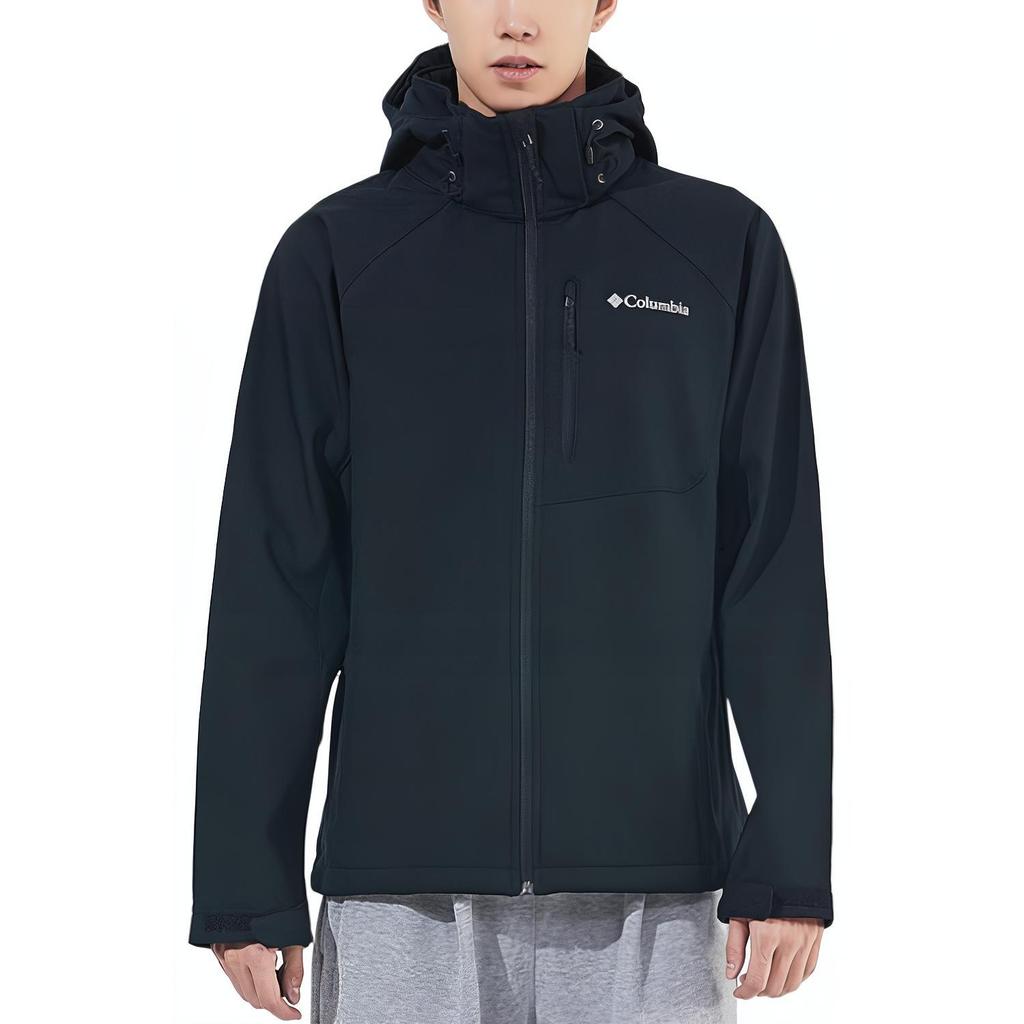 Columbia Giacca Soft Shell da Uomo WE6885-010