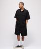 AVIREX Official Store Exclusive 3D DOT SHORTS men's L 010 black 783-5113010