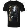 British Heavy Metal Rock Pioneer Ozzy Osbourne's Printed Pure Cotton Short-sleeved T-shirt for Men