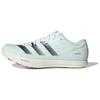 Adizero Long Jump Vitality Comfortable Mesh Low-Top Training Running Shoes Unisex Sneaker Green ID7244