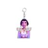 Cartoon Anime Movie Transparent Acrylic Pendant Girl Group Schoolbag Accessories Exquisite Gift Ornaments