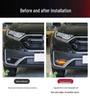 LED Daytime Running and Fog Lights for 2020-2022 Honda CRV