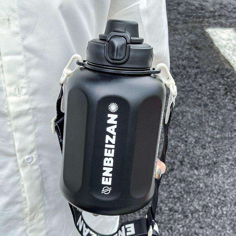 

Портативный термостакан из нержавеющей стали с высокой ударопрочностью StyleA