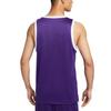 Nike Dri Fit Basketball Jersey Men's Garden Purple IB8638-547