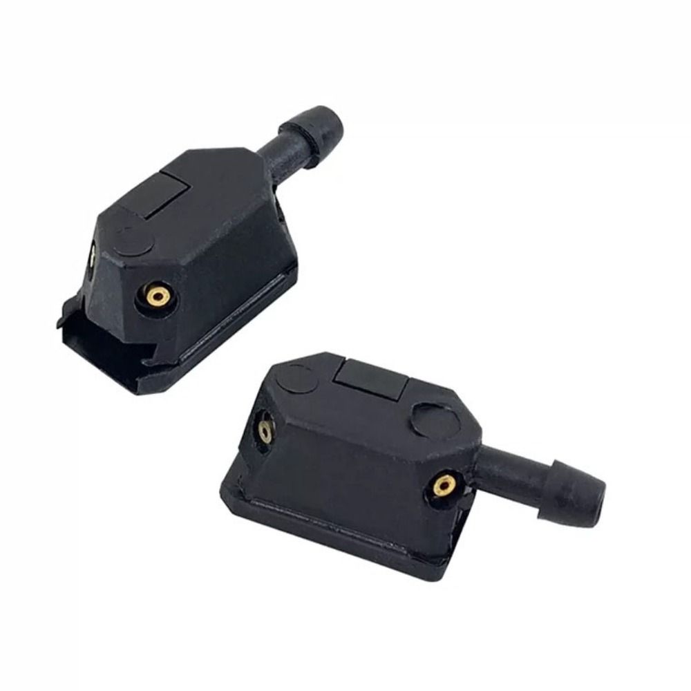 

4 Way Upgrade Wiper Blade Water Spray Jets Nozzles Automobile Wiper Nozzles Car Windscreen Washer