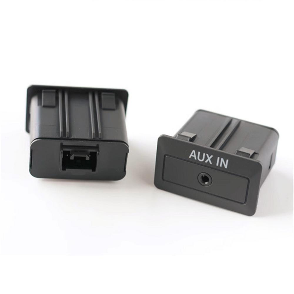 Car Audio Aux Interface Input Port Adapter Td1166Dfx5700 For Mazda 6 Cx-9