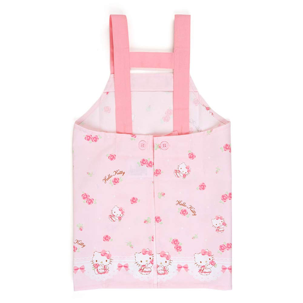 Sanrio Hello Kitty Kids Apron 120cm 913057 (Rose)