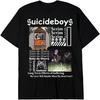 Hip Hop Shirt Mens Fashion Tee T-Shirt Novelty Tshirt Casual Crew Neck Short Sleeve T Shirt Custom Top