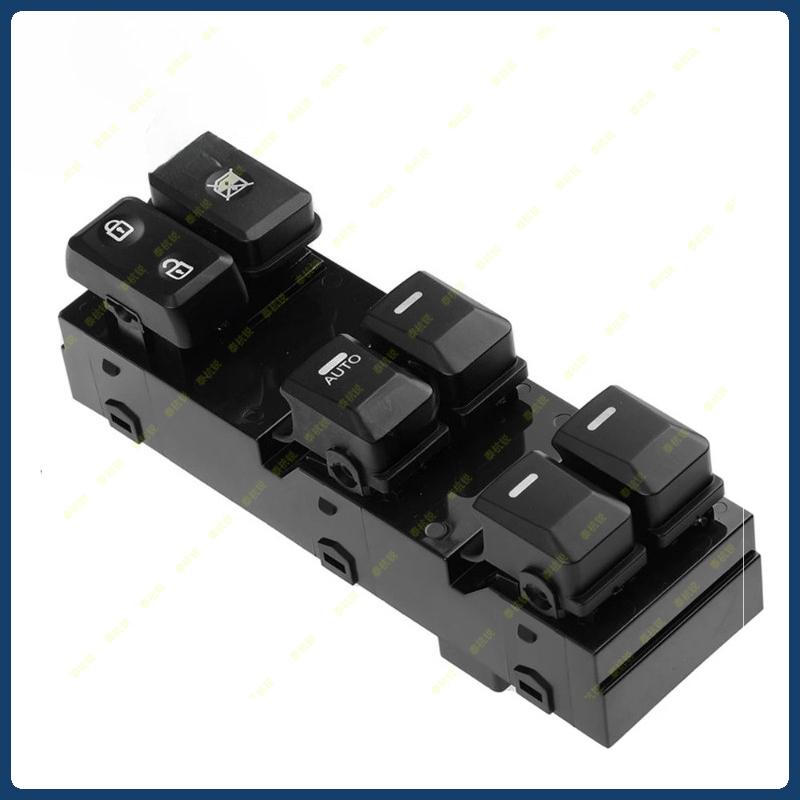 93570-3W450 Car Auto  Electric Power Master Window Switch For Kia Sportage 2011-2014 2015 2016